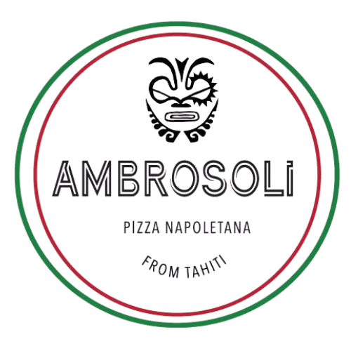 Logo Ambrosoli Pizza Tahiti