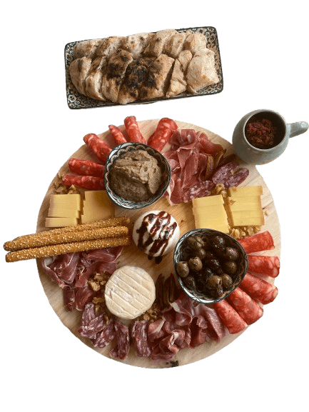 Plateau d'Antipasti